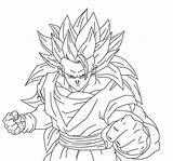 Dragon Ball Pages Coloring Printable Color Kids sketch template