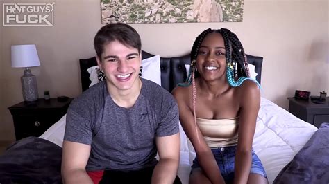Amazing Black Girl And White Guy Have College Sex Xnxx Com