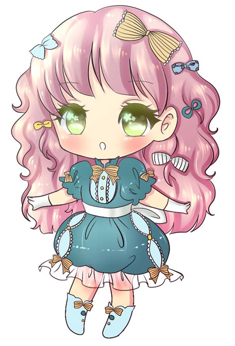 baby doll chibi  xxstrawberryqueenxx  deviantart