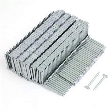 Packaging Material Stapler Pin Brad Nails 18g 16g Manufacturer