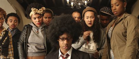 dear white people tv series coming  netflix