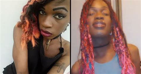police identify person of interest in killing of black trans woman
