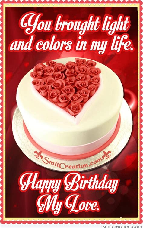 Birthday Wishes For Girlfriend Pictures And Graphics
