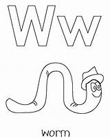 Coloring Worm Pages Whale Library Clipart Animals Animal Popular sketch template