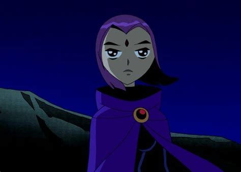 Raven The Teen Titans Wiki Fandom