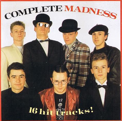madness complete madness  cd discogs