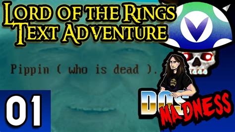 [vinesauce] Joel Lord Of The Rings Text Adventure Part
