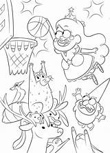 Falls Gravity Coloring Pages Super Basketball Cool Printable Playing Print Color Youloveit Getcolorings Popular sketch template