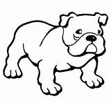 Cani Bulldogs Buldog Bulldogge Kolorowanki Cane Englische Kleurplaten Supercoloring Stampare Stilizzati Perros Malvorlage Franzosische Hund Franse Kolorowanka Facili Malvorlagen Disegnati sketch template