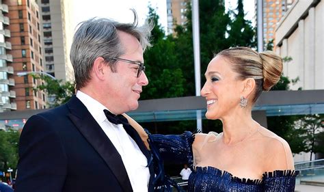 Matthew Broderick Says He And Wife Sarah Jessica Parker Are Real