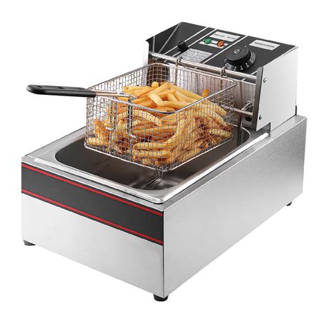 deep fryers  baskets commercial electric fryer home