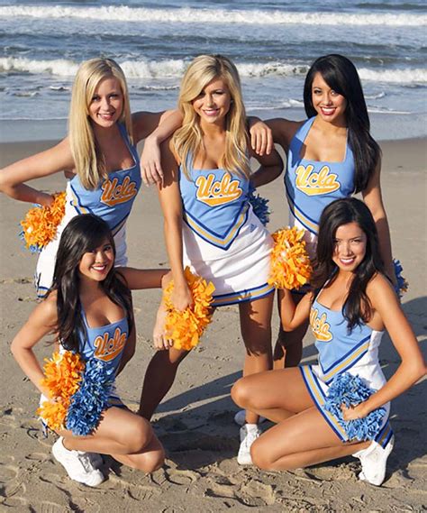 Ucla Sexy College Girls Deep Fried Sports