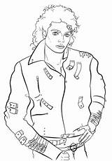 Jackson Michael Coloring Pages Printable Celebrity Jordan Carrie Underwood Kids Print Color Supercoloring Colouring Drawings Sheets Drawing Clipart Criminal Book sketch template