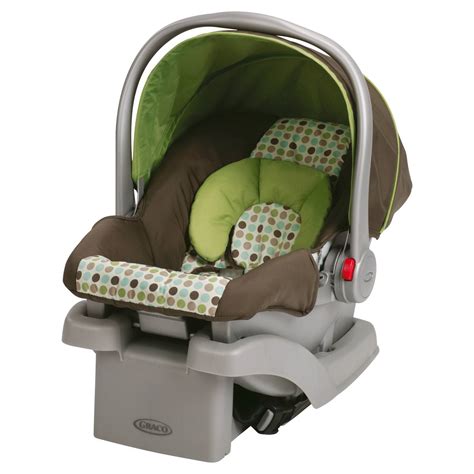graco snugride  click connect infant car seat barlow ebay