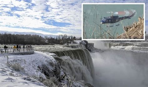 Niagara Falls Suicide Mom Jumps To Her Death W Son Who Survives