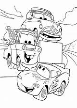 Cars Coloring Pages Disney Car Mcqueen Sketch Drawing Printable Shu Todoroki Drawings Getdrawings Getcolorings Print Paintingvalley Colornimbus sketch template
