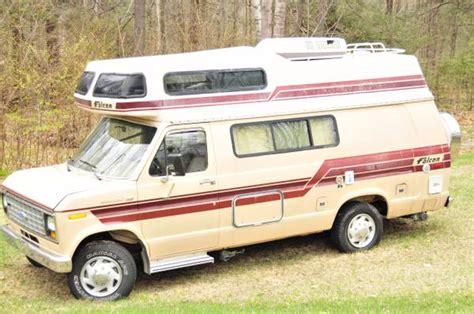 Falcon Ford Camper Van For Sale Class B Rv Classifieds