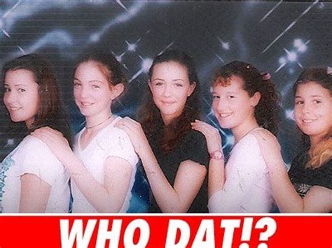 Which Two Of These Chicks Became Famous