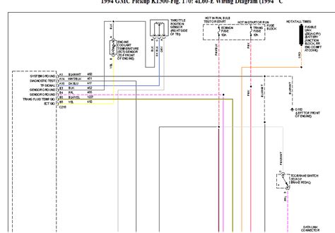 wiring diagram  le transmission