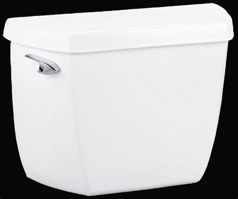 kohler wellworth    white toilet tank affordablefaucets