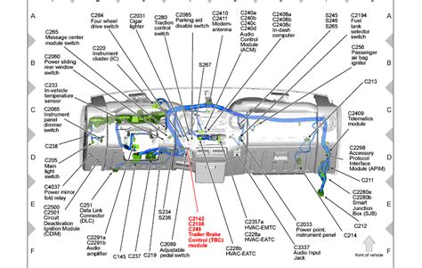 ford upfitter switches wiring diagrams qa