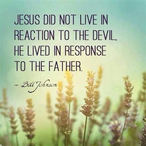 jesus     reaction   devol  lived  response