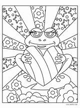 Frank Lisa Coloring Pages Printable Kids Cool2bkids sketch template