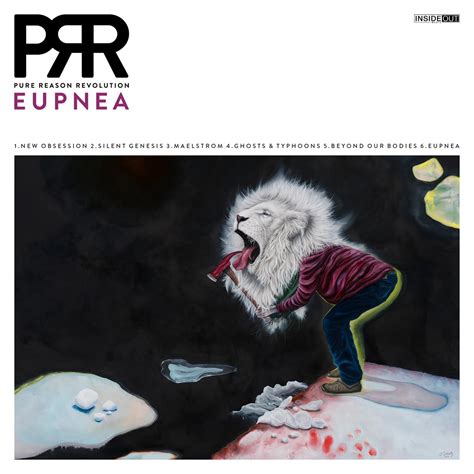 pure reason revolution eupnea album review