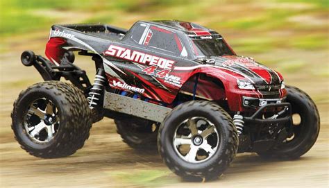 stampede  vxl review rc driver