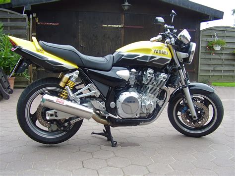 yamaha xjr  rp