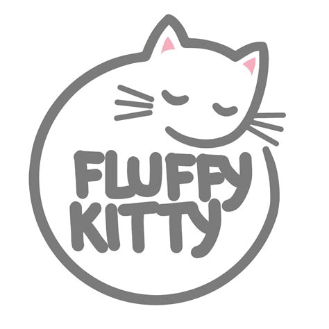 The Fluffy Kitty