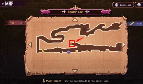 souldiers  spider lair map fragment locations gamerhour