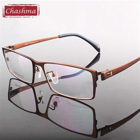gentlemen pure titanium eyeglasses frame lentes opticos gafas