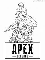Apex Wraith Pikachu Kleurplaten Onlinecoloringpages sketch template
