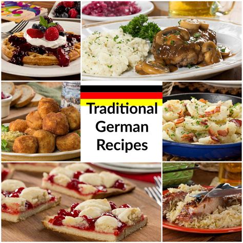 traditional german recipes    mrfoodcom