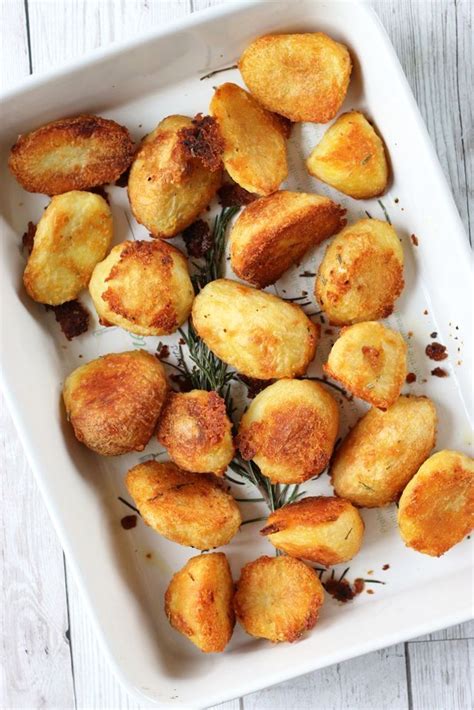 perfect roast potatoes   special occasion recipe perfect