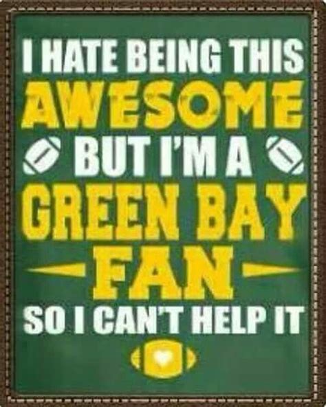 Pin By Chenoa Ludwig On Funnies Green Bay Packers Funny