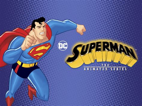 superman  animated series season  prime video
