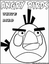 Coloring Birds Angry Pages Space Angrybirds Whitebird Printable Pigs Color Superhero Library Popular Coloringhome sketch template