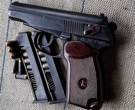 beginners makarov  introduction  humblegunguy  firearm blog