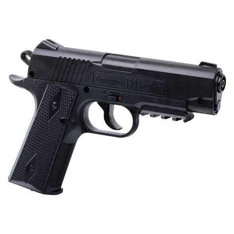 crosman  remington  bb  polymer air pistol recreationidcom