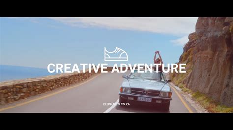 creative adventure youtube