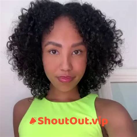 Shoutout Bestel Nu Een Persoonlijke Video Van Romy Indy Shoutout Vip