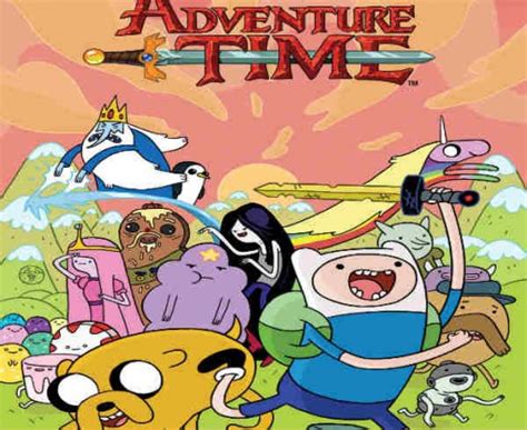 Adventure Time Tv Series Season 1 Cartoonson