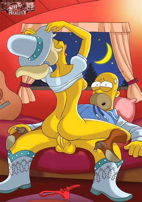 Simpsons Aniversary 2 Cartoon Reality ⋆ Xxx Toons Porn