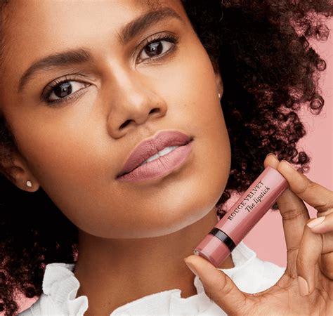 Get The Perfect Nude Lips In Three Steps Bourjois