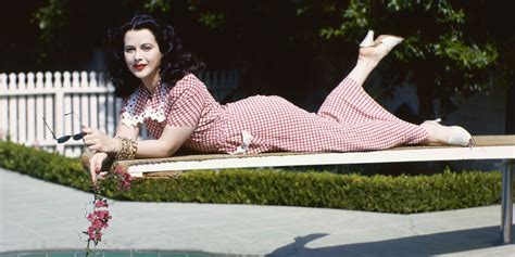 thank hedy lamarr the most beautiful woman in the world for your