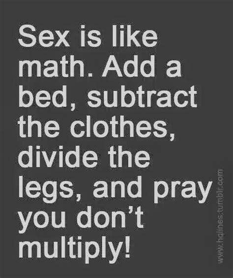 Hate Math Love Sex Hump Day Wednesday