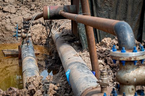 hydrostatic pressure testing heatro pipeline services