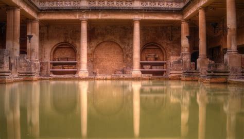 roman baths   worlds bath explore